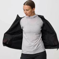 Damen Fjällräven Outdoorjacken^BERGTAGEN STRETCH JACKET W Damen - Softshelljacke