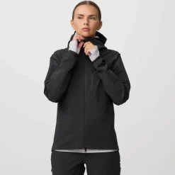 Damen Fjällräven Outdoorjacken^BERGTAGEN STRETCH JACKET W Damen - Softshelljacke