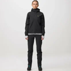 Damen Fjällräven Outdoorjacken^BERGTAGEN STRETCH JACKET W Damen - Softshelljacke