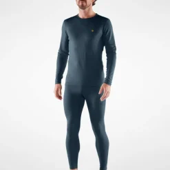 Outlet BERGTAGEN THINWOOL LONG JOHNS M Herren - Funktionsunterwäsche Herren Funktionsunterwäsche