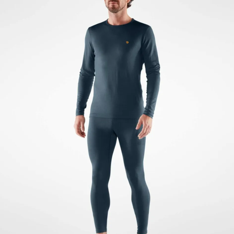 Outlet BERGTAGEN THINWOOL LONG JOHNS M Herren - Funktionsunterwäsche Herren Funktionsunterwäsche