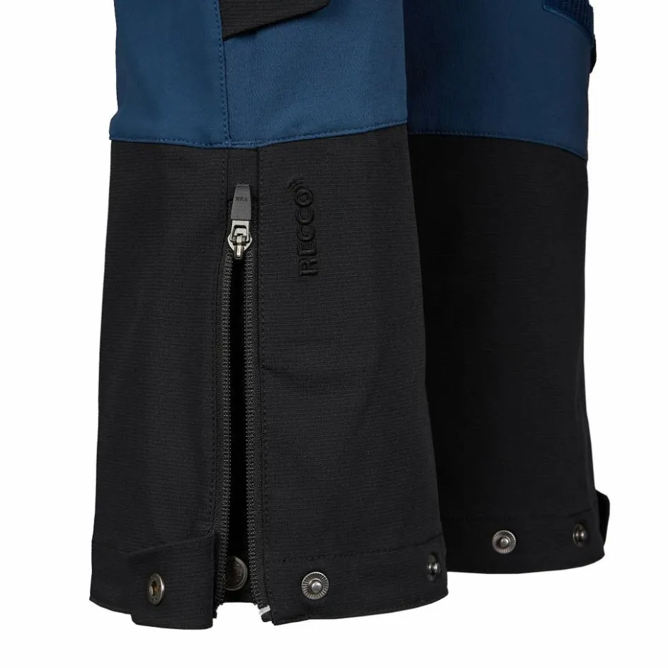 Damen Fjällräven Outdoorhosen^BERGTAGEN TOURING TROUSERS W Damen - Softshellhose