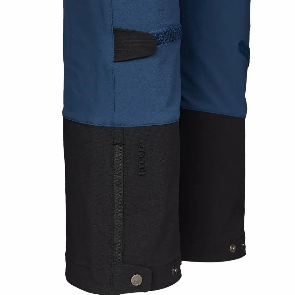 Herren Fjällräven Outdoorhosen^BERGTAGEN TOURING TROUSERS M Herren - Softshellhose