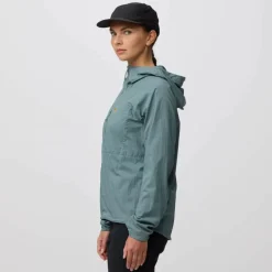 Discount BERGTAGEN WINDSHELL JACKET W Damen - Windbreaker Damen Outdoorjacken