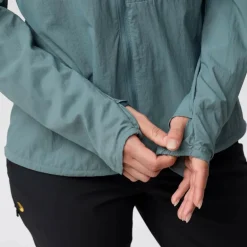 Discount BERGTAGEN WINDSHELL JACKET W Damen - Windbreaker Damen Outdoorjacken