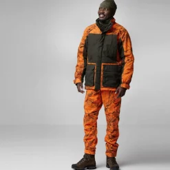 Herren Fjällräven Outdoorjacken^BRENNER PRO PADDED JACKET M Herren - Jagdjacke