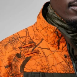 Herren Fjällräven Outdoorjacken^BRENNER PRO PADDED JACKET M Herren - Jagdjacke