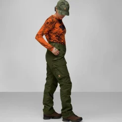 Hot BRENNER PRO WINTER TROUSERS W Damen - Jagdhose Damen Outdoorhosen