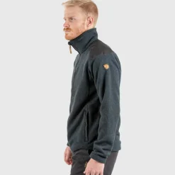 BUCK FLEECE M Herren - Fleecejacke Herren Pullover Und Fleecepullover|Outdoorjacken