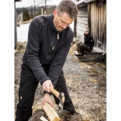 BUCK FLEECE M Herren - Fleecejacke Herren Pullover Und Fleecepullover|Outdoorjacken