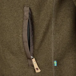 BUCK FLEECE M Herren - Fleecejacke Herren Pullover Und Fleecepullover|Outdoorjacken