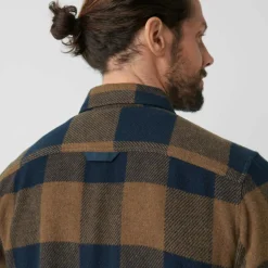 Outlet CANADA SHIRT M Herren - Hemdjacke Herren Hemden