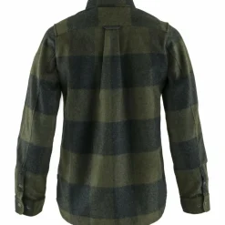 Damen Fjällräven Hemden^CANADA SHIRT W Damen - Flanellhemd