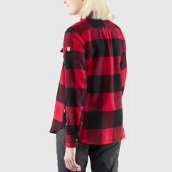 Damen Fjällräven Hemden^CANADA SHIRT W Damen - Flanellhemd