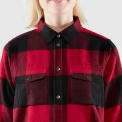 Damen Fjällräven Hemden^CANADA SHIRT W Damen - Flanellhemd