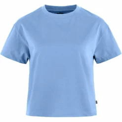 Damen Fjällräven Shirts Und Tops^CLASSIC SHORT T-SHIRT W Damen - T-Shirt