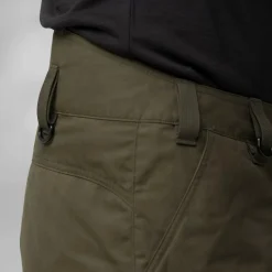 Outlet DREV HYBRID TROUSERS M Herren - Jagdhose Herren Outdoorhosen