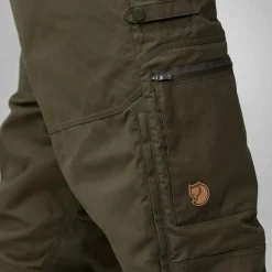 Outlet DREV HYBRID TROUSERS M Herren - Jagdhose Herren Outdoorhosen