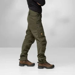 Outlet DREV HYBRID TROUSERS M Herren - Jagdhose Herren Outdoorhosen