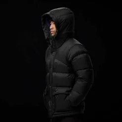 Herren Fjällräven Outdoorjacken^EXPEDITION DOWN LITE JACKET BLACK EDITION M Herren - Daunenjacke