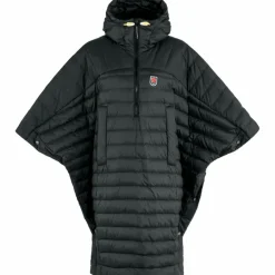 Damen Fjällräven Outdoorjacken|Outdoorjacken^EXPEDITION DOWN PONCHO Unisex - Poncho