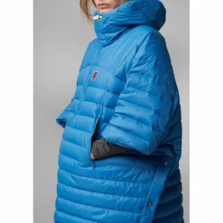 Damen Fjällräven Outdoorjacken|Outdoorjacken^EXPEDITION DOWN PONCHO Unisex - Poncho