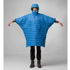 Damen Fjällräven Outdoorjacken|Outdoorjacken^EXPEDITION DOWN PONCHO Unisex - Poncho