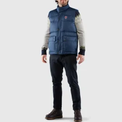 Herren Fjällräven Outdoorjacken^EXPEDITION DOWN LITE VEST M Herren - Daunenweste