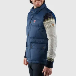 Herren Fjällräven Outdoorjacken^EXPEDITION DOWN LITE VEST M Herren - Daunenweste