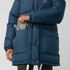 Damen Fjällräven Outdoorjacken^EXPEDITION DOWN JACKET W Damen - Daunenjacke