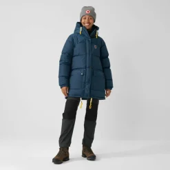 Damen Fjällräven Outdoorjacken^EXPEDITION DOWN JACKET W Damen - Daunenjacke