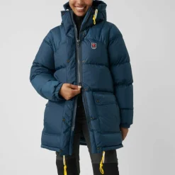 Damen Fjällräven Outdoorjacken^EXPEDITION DOWN JACKET W Damen - Daunenjacke