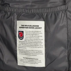 Damen Fjällräven Outdoorjacken^EXPEDITION DOWN LITE JACKET W Damen - Daunenjacke