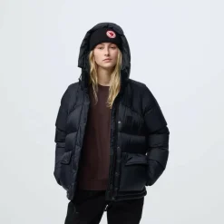 EXPEDITION DOWN LITE JACKET BLACK EDITION W Damen - Daunenjacke Damen Outdoorjacken