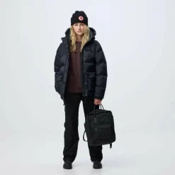 EXPEDITION DOWN LITE JACKET BLACK EDITION W Damen - Daunenjacke Damen Outdoorjacken