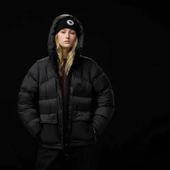 EXPEDITION DOWN LITE JACKET BLACK EDITION W Damen - Daunenjacke Damen Outdoorjacken