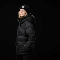 EXPEDITION DOWN LITE JACKET BLACK EDITION W Damen - Daunenjacke Damen Outdoorjacken