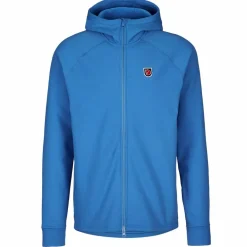 Herren Fjällräven Pullover Und Fleecepullover|Outdoorjacken^EXPEDITION FLEECE HOODIE M Herren - Fleecejacke