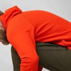 Herren Fjällräven Pullover Und Fleecepullover|Outdoorjacken^EXPEDITION FLEECE HOODIE M Herren - Fleecejacke