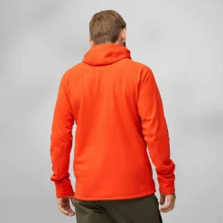 Herren Fjällräven Pullover Und Fleecepullover|Outdoorjacken^EXPEDITION FLEECE HOODIE M Herren - Fleecejacke