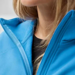 New EXPEDITION FLEECE HOODIE W Damen - Fleecejacke Damen Pullover Und Fleecepullover|Outdoorjacken