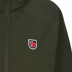 New EXPEDITION FLEECE HOODIE W Damen - Fleecejacke Damen Pullover Und Fleecepullover|Outdoorjacken