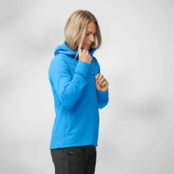 New EXPEDITION FLEECE HOODIE W Damen - Fleecejacke Damen Pullover Und Fleecepullover|Outdoorjacken