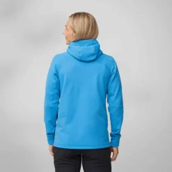 New EXPEDITION FLEECE HOODIE W Damen - Fleecejacke Damen Pullover Und Fleecepullover|Outdoorjacken