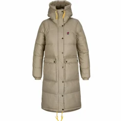 Best EXPEDITION LONG DOWN PARKA W Damen - Daunenmantel Damen Outdoorjacken