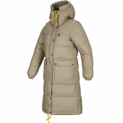 Best EXPEDITION LONG DOWN PARKA W Damen - Daunenmantel Damen Outdoorjacken