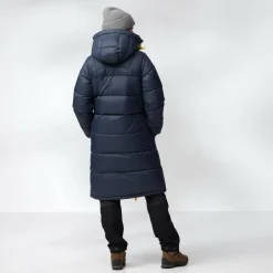 Best EXPEDITION LONG DOWN PARKA W Damen - Daunenmantel Damen Outdoorjacken