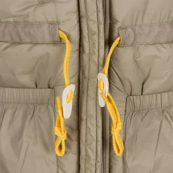 Best EXPEDITION LONG DOWN PARKA W Damen - Daunenmantel Damen Outdoorjacken