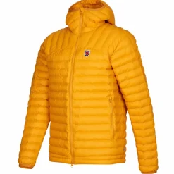 Herren Fjällräven Outdoorjacken^EXPEDITION LÄTT HOODIE M Herren - Isolationsjacke