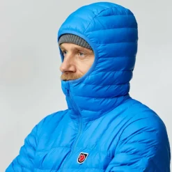Herren Fjällräven Outdoorjacken^EXPEDITION LÄTT HOODIE M Herren - Isolationsjacke